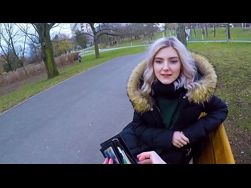 ❤️ 為了錢吞下陌生人的熱精液 - Eva Elfie 在公園裡口交 ️❌ 優質色情 在 zh-tw.porn-evooli.ru ❌️